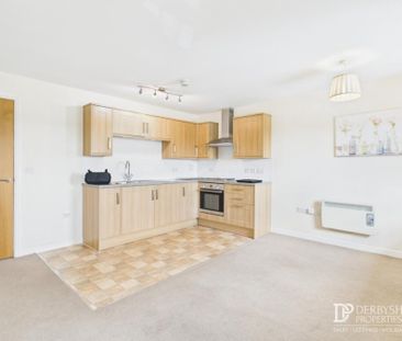 1 Bedroom Apartment - Photo 4