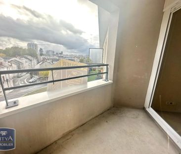 Appartement à louer 2 pièces 53.32m² - Photo 3