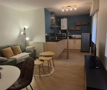 Appartement T2 à louer - 33 m² - Photo 1