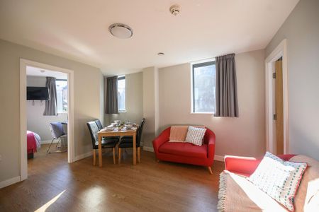 1 bedroom apartment to rent - Photo 3