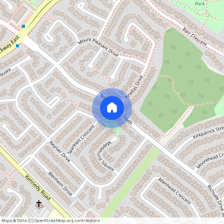 36 Richvale Drive, Brampton