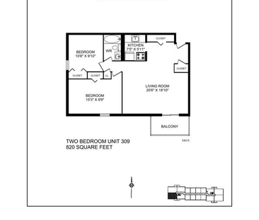 2 Bedroom - Photo 3