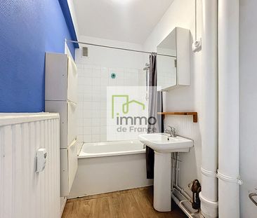 Location Appartement 1 pièce 32m² - Photo 4