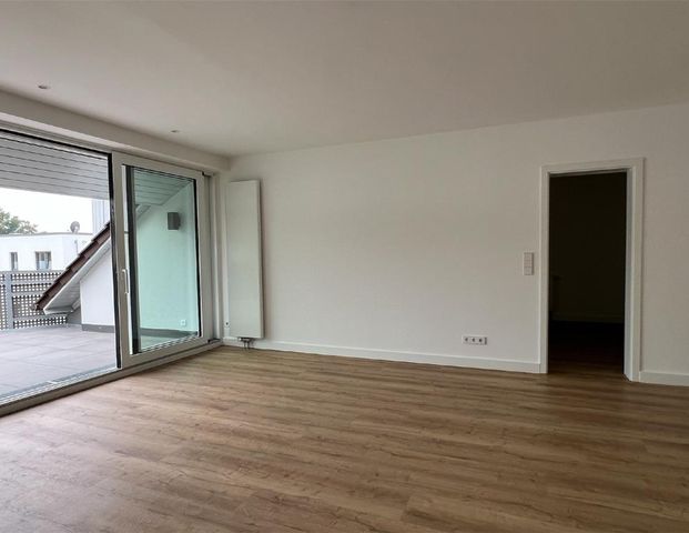 Exklusives Wohnen: Morderne Mietwohnung mit großer Südloggia am Obersee - Photo 1