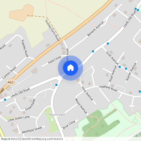 Leeds Old Road, Heckmondwike