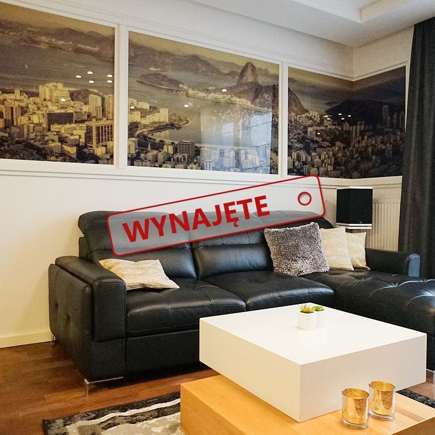 Dwupokojowe mieszkanie do wynajęcia ! - Фото 1
