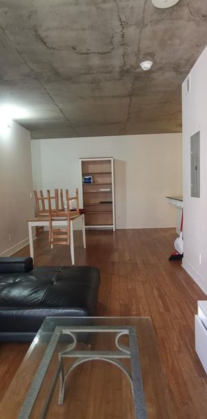 1 Bedroom - 1414 Rue Chomedey, Montréal - Photo 1