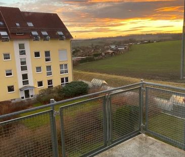 SchÃ¶ne helle 2 Raum Wohnung Wilkau-HaÃlau ab sofort zu vermieten - Photo 1