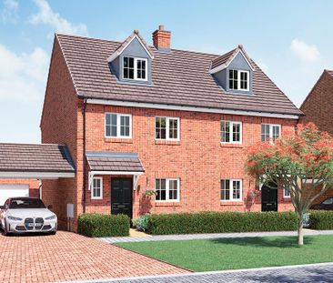 4 bedroom semi-detached house to rent - Photo 2