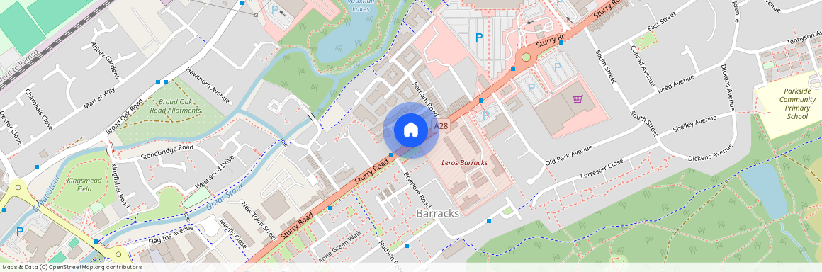 6 Bedroom Student Home - 113 Sturry Road