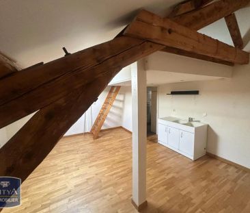 Appartement à louer 1 pièce 22.98m² - Photo 4