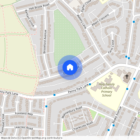 Edward Road, Coventry, CV6 2GR