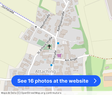 2-Zi.-Wohnung mit Balkon in ruhiger Wohnlage Freising - Photo 1