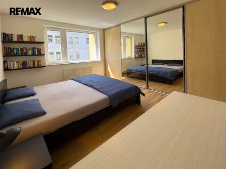 Pronájem bytu 3+kk a balkónem a garáží, 87 m - Fotografie 5