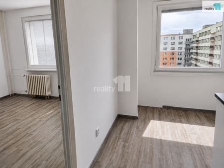 Pronájem bytu 2+1 46 m² - Фото 2