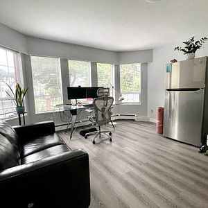 1Bed Unfurnished Garden Suite - Kitsilano - Photo 2