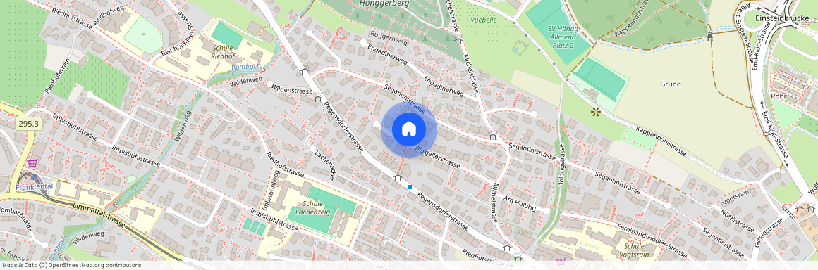 Bergellerstrasse 32, 8049, Zürich