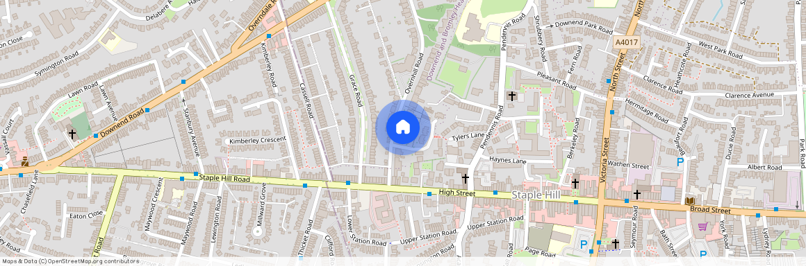 Overnhill Road, BS1, Bristol