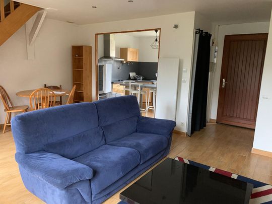 Location maison 2 pièces, 50.95m², Chartres - Photo 1