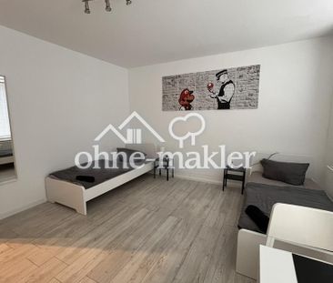 Personalwohnung / Werkwohnung / Monteurwohnung / Mitarbeiterwohnung - Foto 1