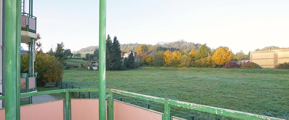 Gemütliche 2 Raum-Balkonwohnung mit Blick "ins Grüne" - Photo 1