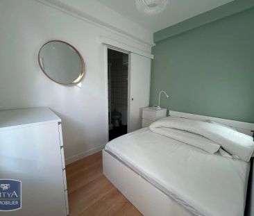 Appartement à louer 1 pièce 21.29m² - Photo 5