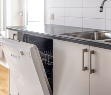 Kungsgatan, Uppsala - Foto 1