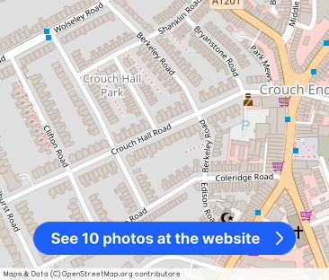 Crouch Hall Road, Crouch End, N8 - Photo 1
