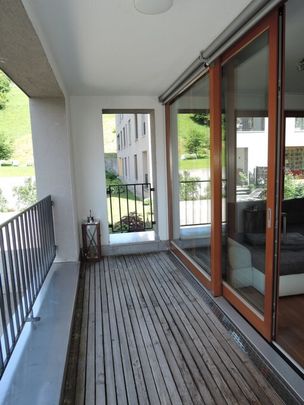 Sehr schöne 2-Zimmer-Wohnung in hervorragender Lage in Lochau - Photo 1