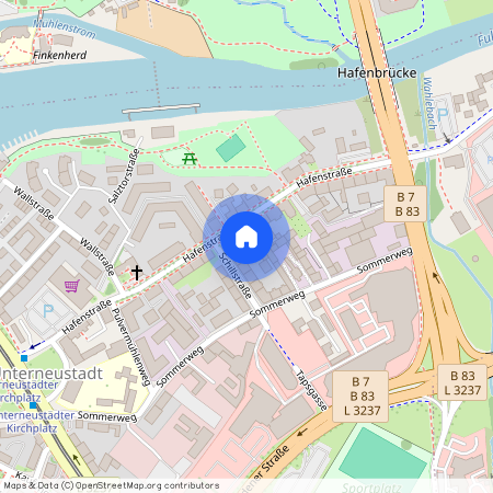 Hafenstraße 20a, 34125 Kassel