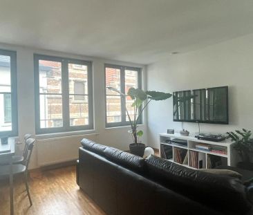 Duplex met 2 slaapkamers in centrum Antwerpen! - Foto 3