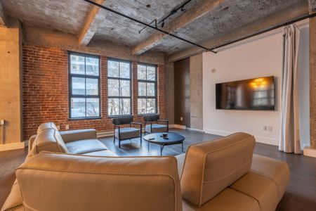 1061 Rue St-Alexandre, app.403, H2Z 1P5, H2Z 1P5, Montréal - Photo 2