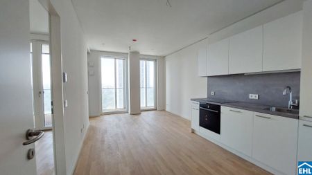 Exklusiver Erstbezug mit Rooftop Spa – Tower Homes im V22 - Photo 4