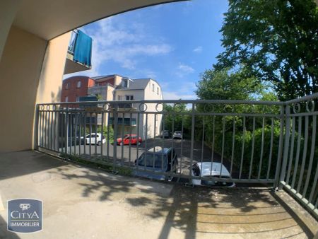 Appartement à louer 2 pièces 55.16m² - Photo 2