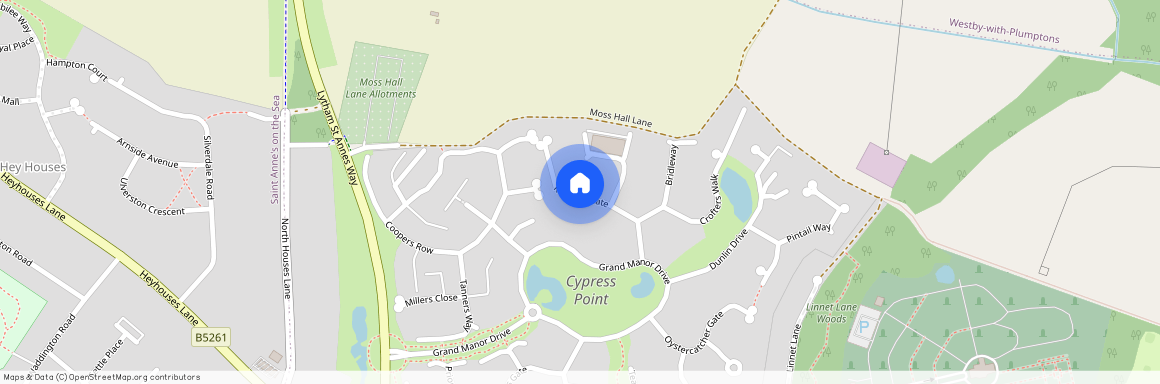 2 Keepers Gate, Cypress Point