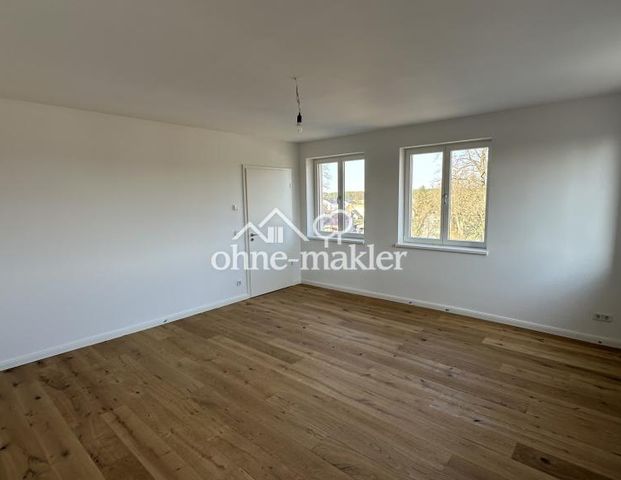 Penthouse im Schloss Siethen – Exklusives Wohnen mit Dachterrasse & Abendsonne - Foto 1