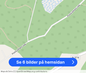 Posta-johans väg, Kungsbacka - Foto 1