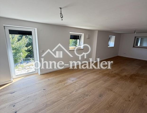 Erdgeschosswohnung in Schwäbisch Hall - Foto 1