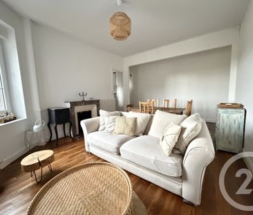 Location Appartement 3 pièces 68m² LA NEUVILLETTE 51100 - Photo 1