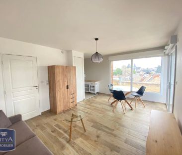 Appartement à louer 1 pièce 31.61m² - Photo 2