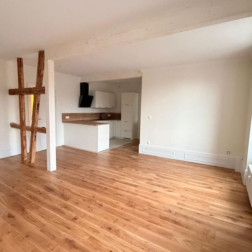 Appartement à louer 3 pièces • 67,09 m2 Strasbourg - Photo 1