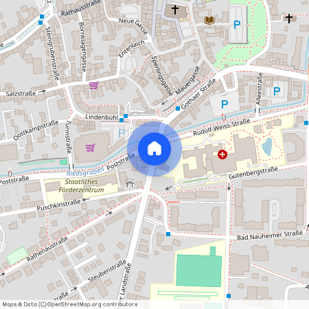 99947, Bad Langensalza Bad Langensalza Thüringen