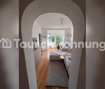 TAUSCHWOHNUNG 2 Zimmer Altbaucharme - Photo 2