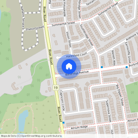 516 Borbridge Avenue, Ottawa, ON K4M 0H9