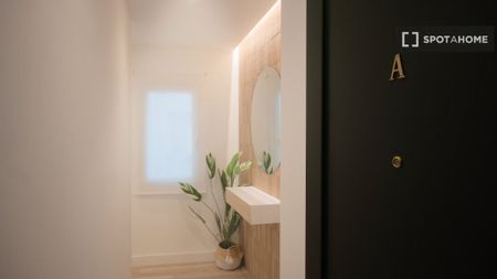 3 room luxury Apartment for rent in Madrid, Spain - Photo 5