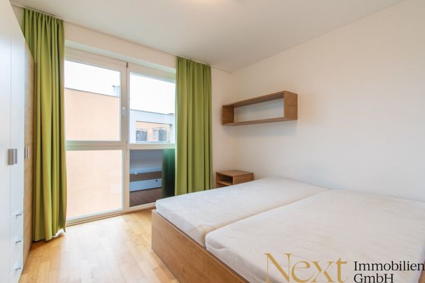 Möblierte 2,5-Zimmer-Wohnung samt moderner Einbauküche und großzügigem Balkon in Linz nähe UKH zu vermieten! - Foto 1