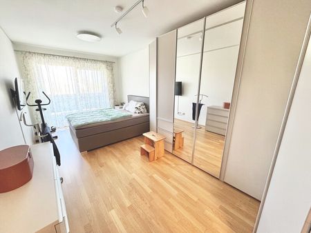 LOGGIATRAUM | EXKLUSIVE 2 ZIMMER | TOPLAGE IM HERZEN VON GUNTRAMSDORF - Foto 4