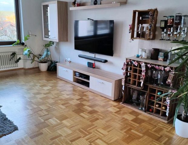 5 Zi - Wohnung in Wörth ab 1. Febr. zu vermieten - Foto 1