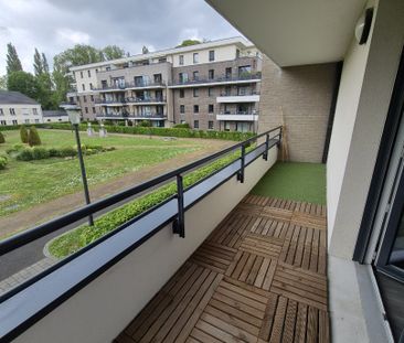 Location Appartement 2 pièces 41m² WATTIGNIES 59139 - Photo 5