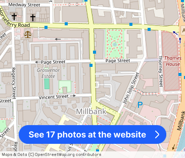 Marsham Street Westminster SW1P - Photo 1